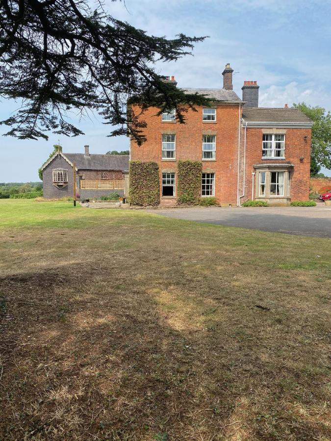 Coundon Lodge 考文垂 外观 照片