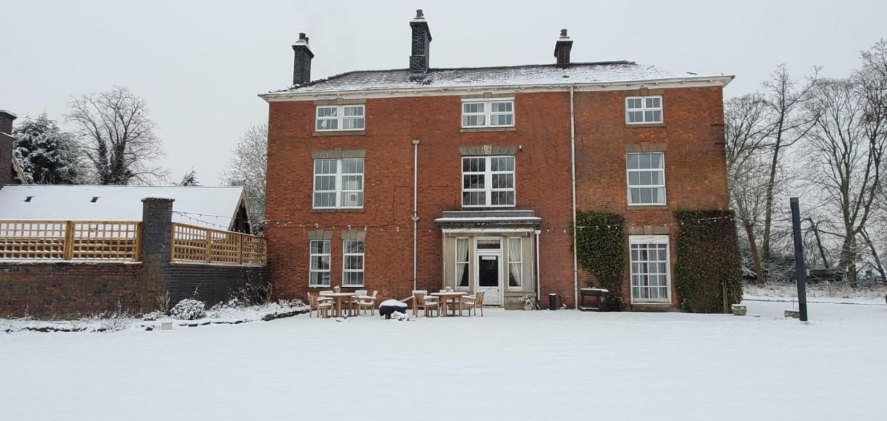 Coundon Lodge 考文垂 外观 照片