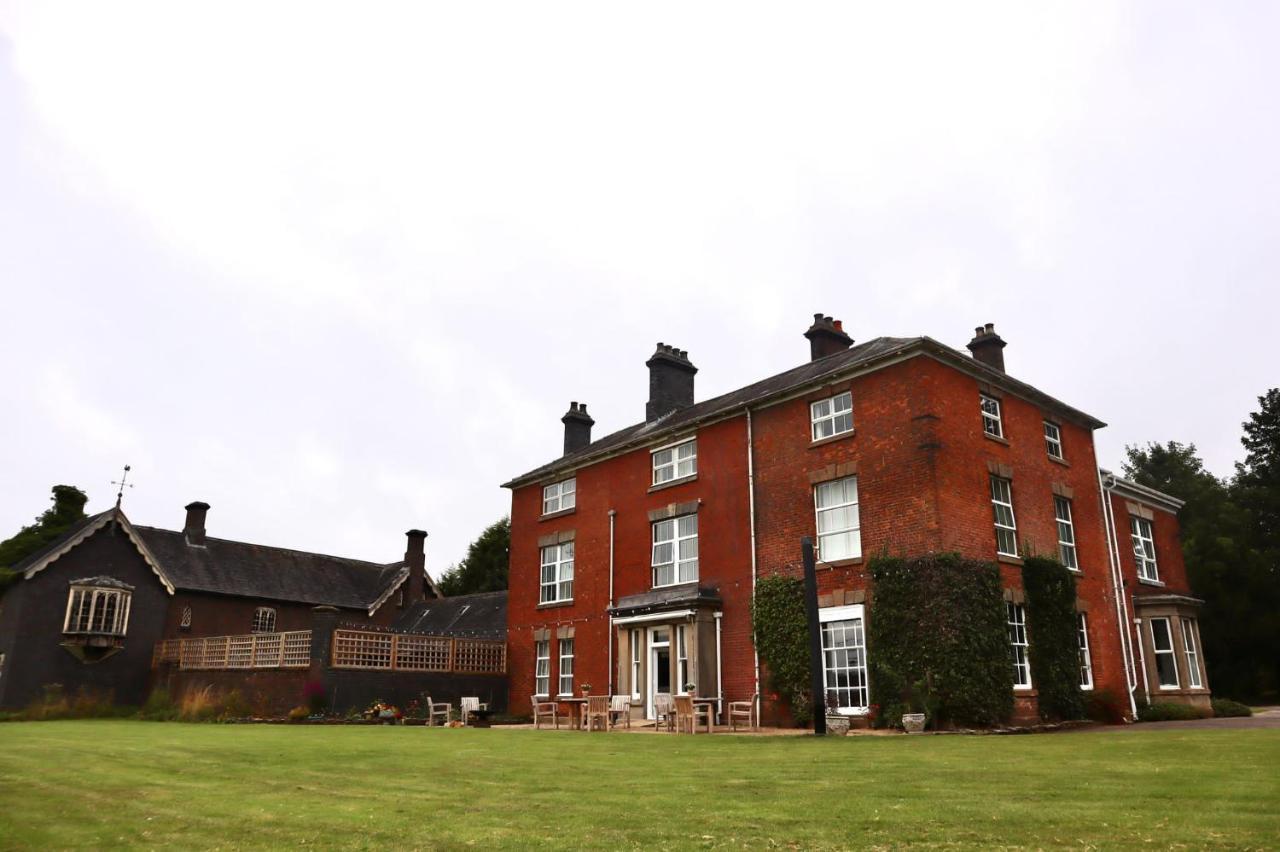 Coundon Lodge 考文垂 外观 照片