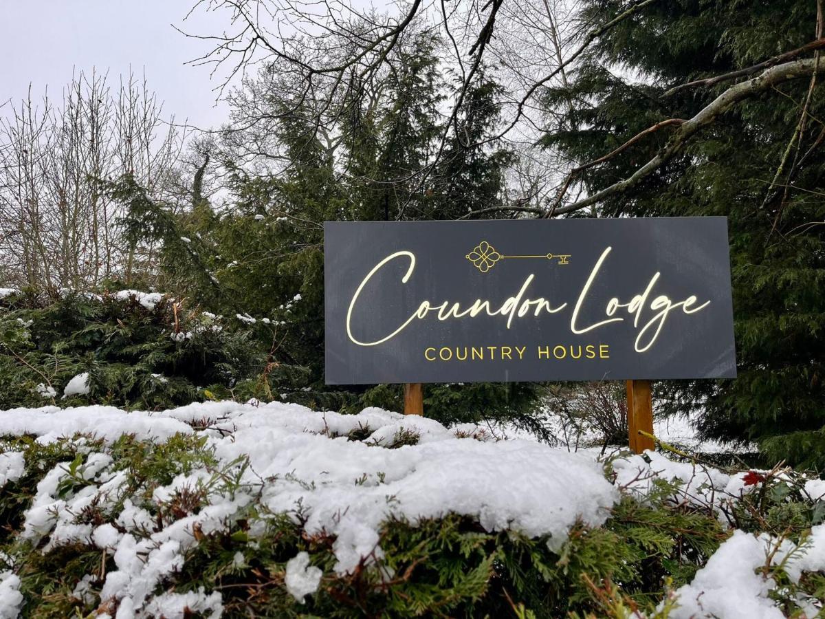 Coundon Lodge 考文垂 外观 照片