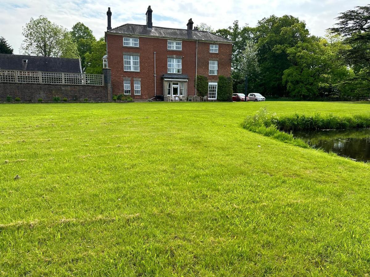 Coundon Lodge 考文垂 外观 照片