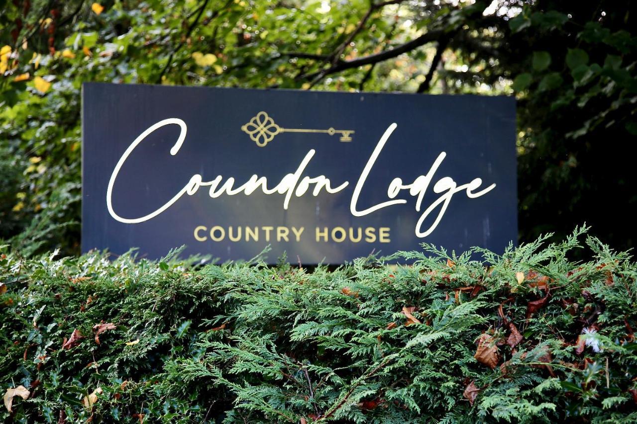 Coundon Lodge 考文垂 外观 照片